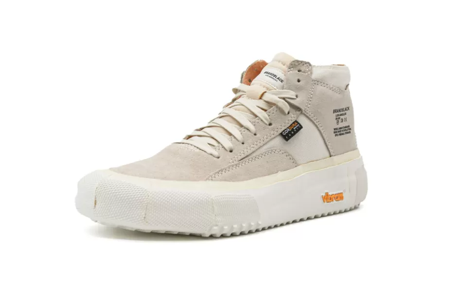 Brandblack Men's Capo Cordura Off White Cheap