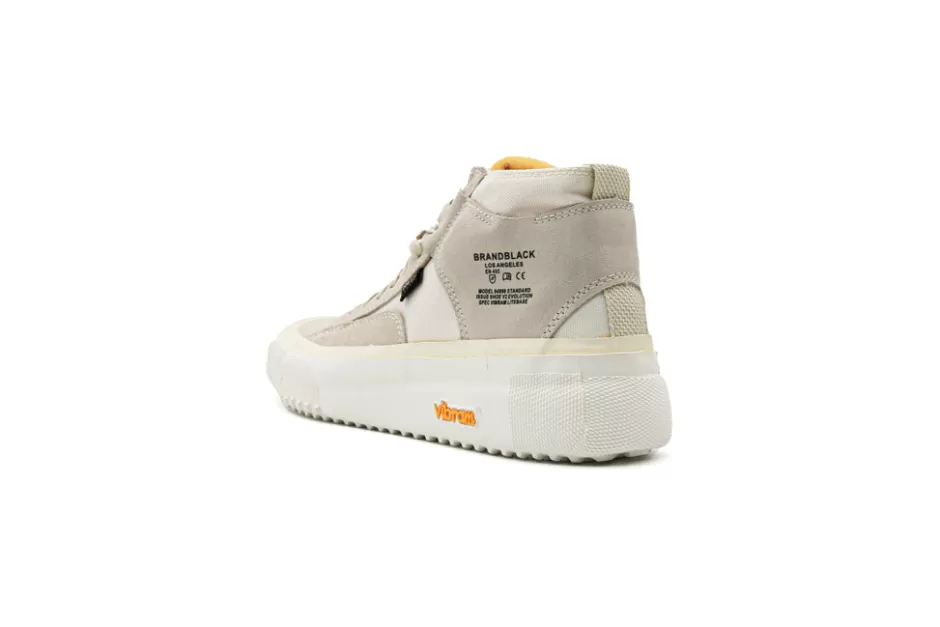 Brandblack Men's Capo Cordura Off White Cheap