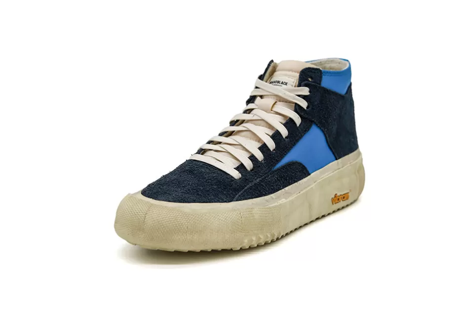 Brandblack Men's Capo Dirty Navy Light Blue Best Sale