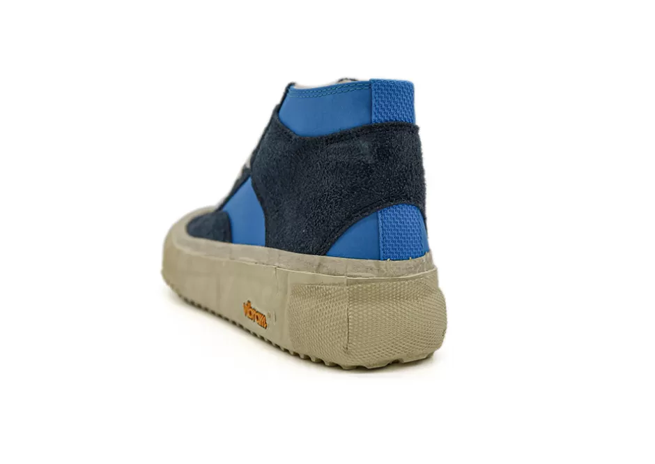 Brandblack Men's Capo Dirty Navy Light Blue Best Sale