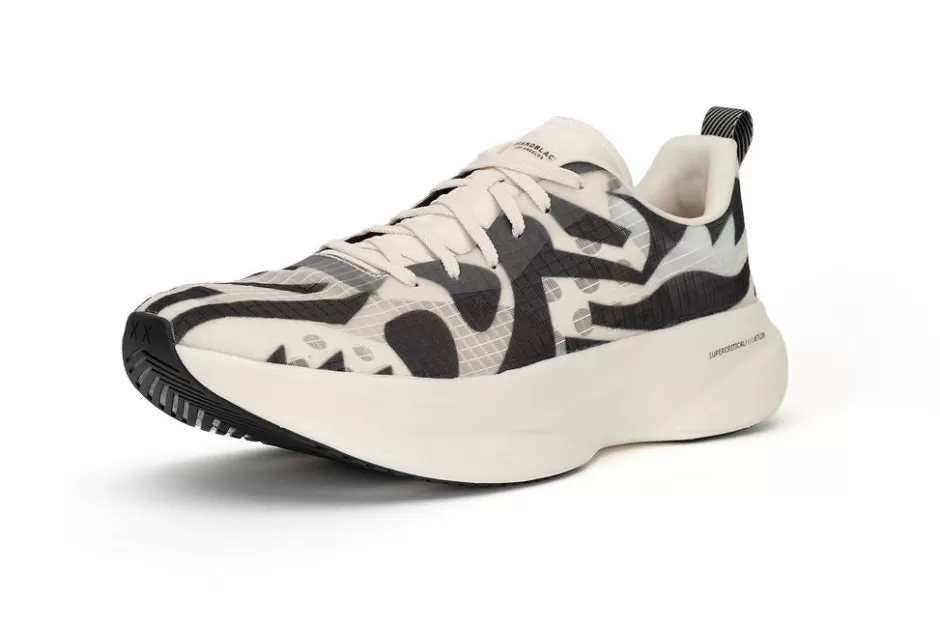 Brandblack Men's Kaiju Ivory Black Best Sale