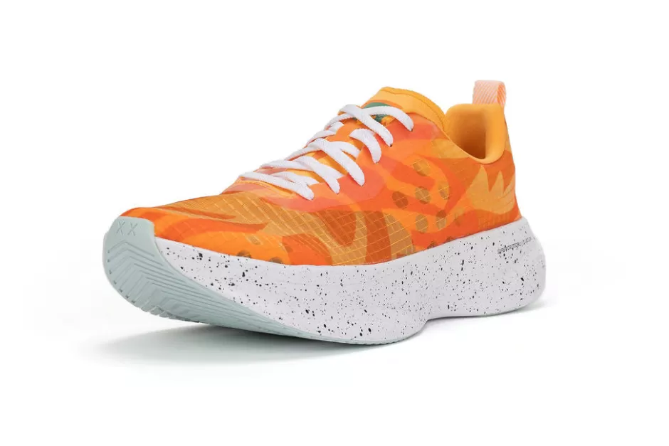 Brandblack Men's Kaiju Light Orange Fashion