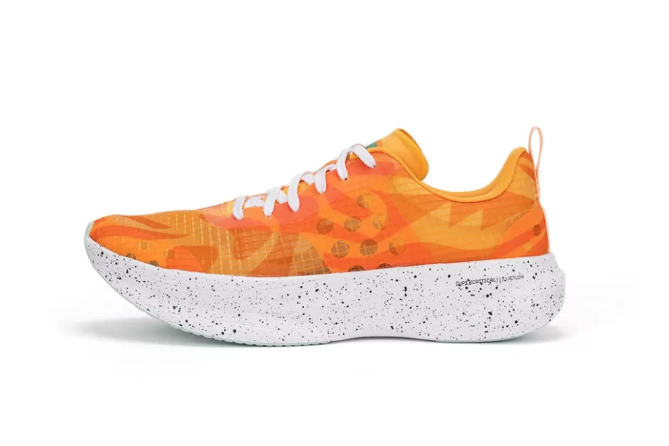 Brandblack Men's Kaiju Light Orange Fashion