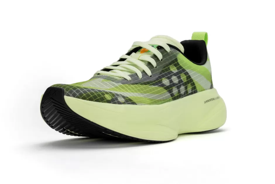 Brandblack Men's Kaiju Lime Black Cheap