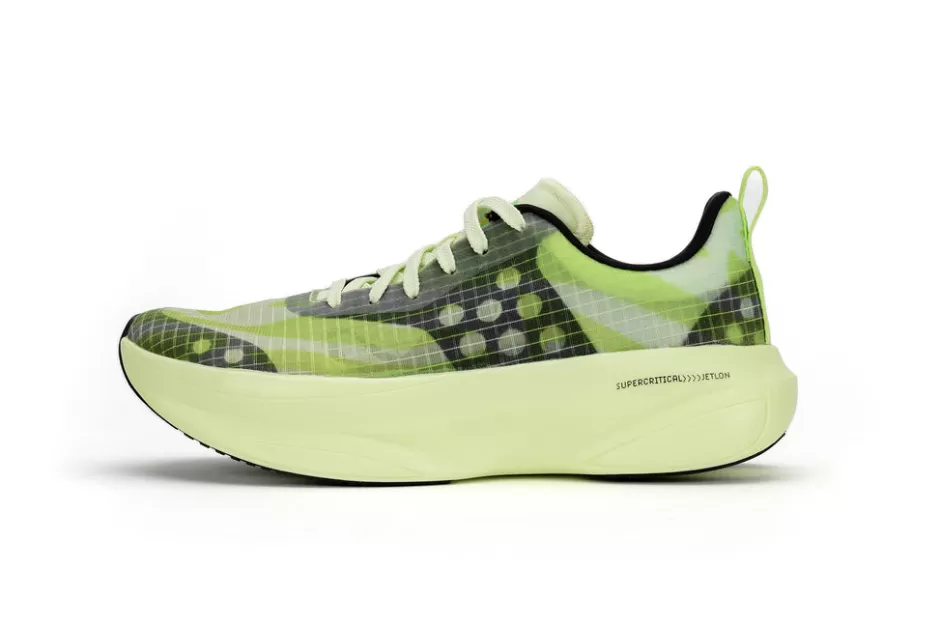 Brandblack Men's Kaiju Lime Black Cheap