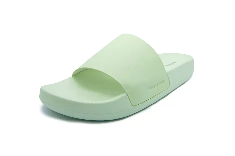 Brandblack Men's Kashiba-Lux Slides Lime Outlet