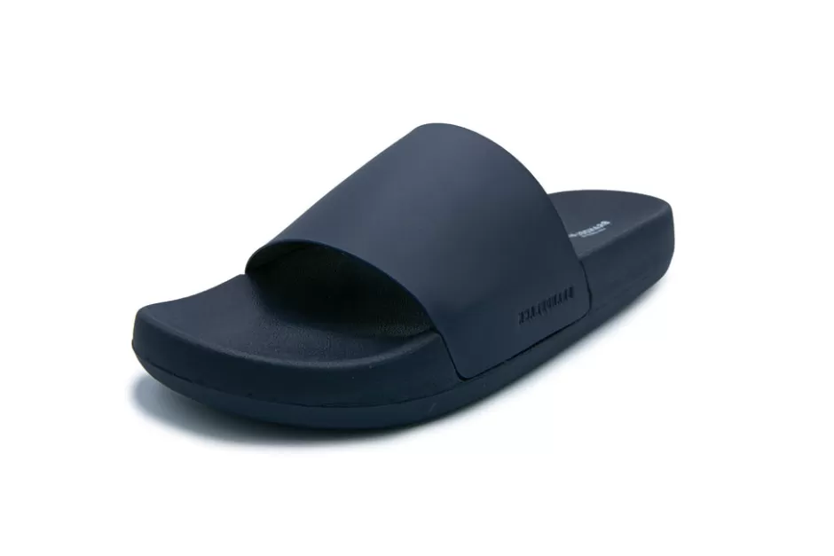 Brandblack Men's Kashiba-Lux Slides Midnight Online