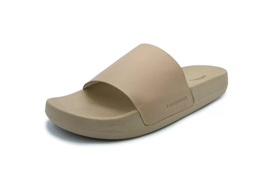 Brandblack Men's Kashiba-Lux Slides Sand Outlet