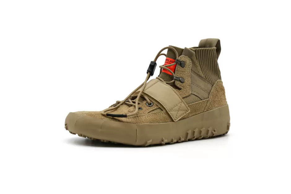 Brandblack Men's Milspec Army Hot