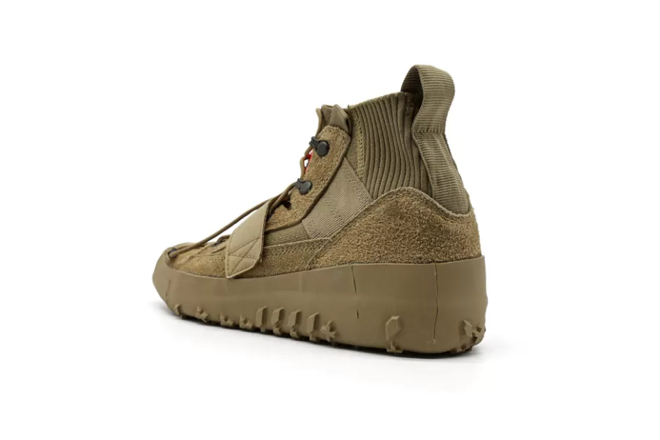 Brandblack Men's Milspec Army Hot