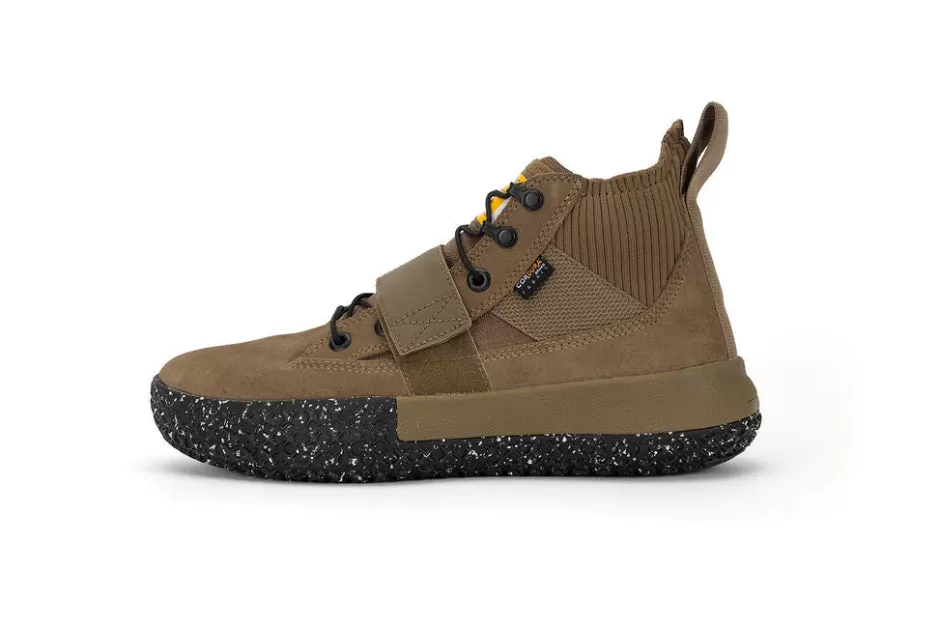 Brandblack Men's Milspec Evo Cordura Chestnut Fashion