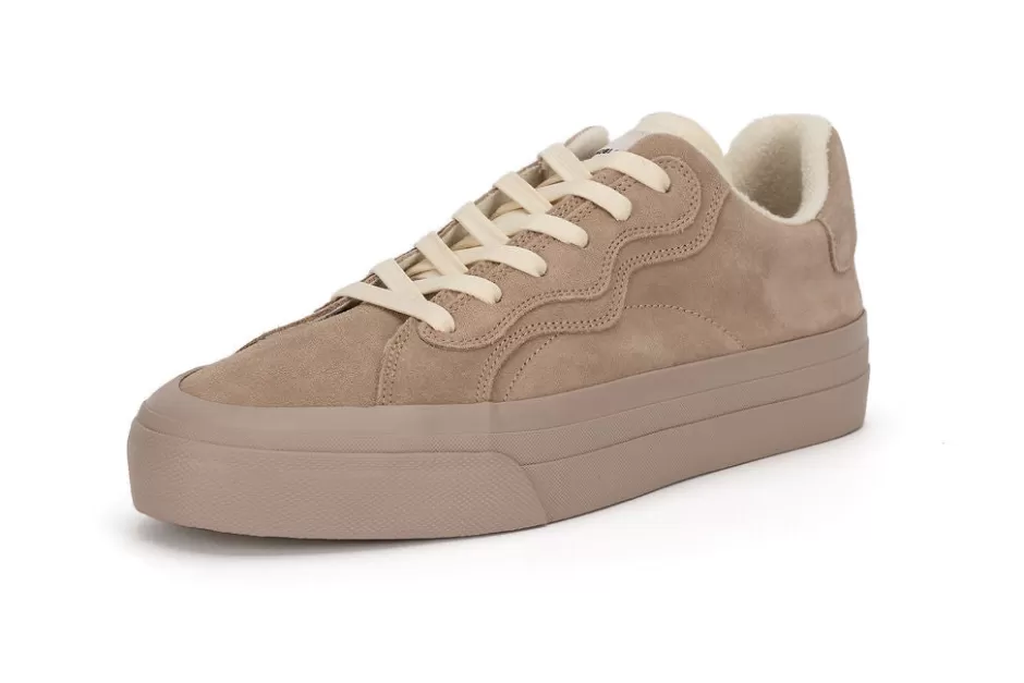 Brandblack Men's No Name Suede Stucco Hot