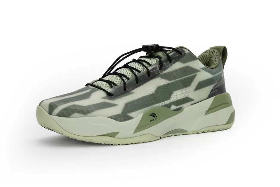 Brandblack Men's Pro Am Olive Orange Sale