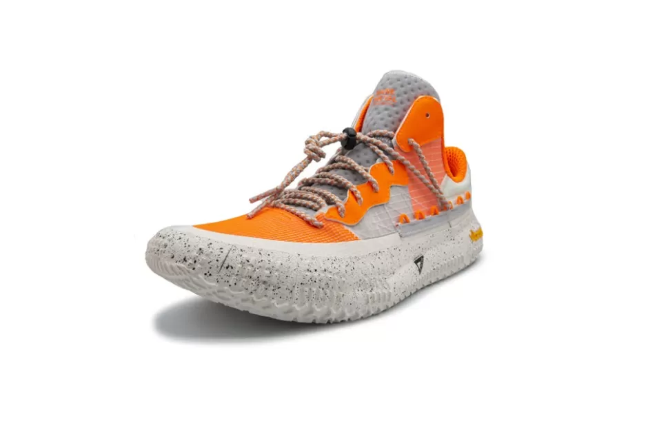 Brandblack Men's Rare Metal Ii Orange Grey Best