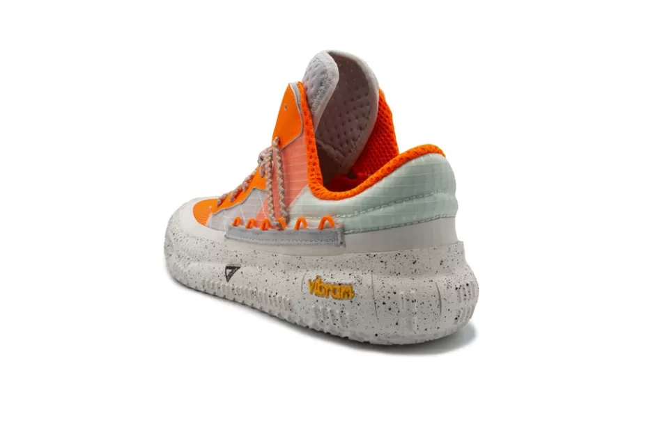 Brandblack Men's Rare Metal Ii Orange Grey Best