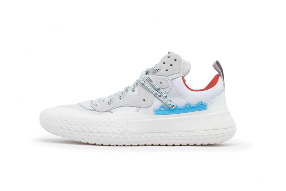 Brandblack Men's Rare Metal Lx Evo White Red Blue Sale