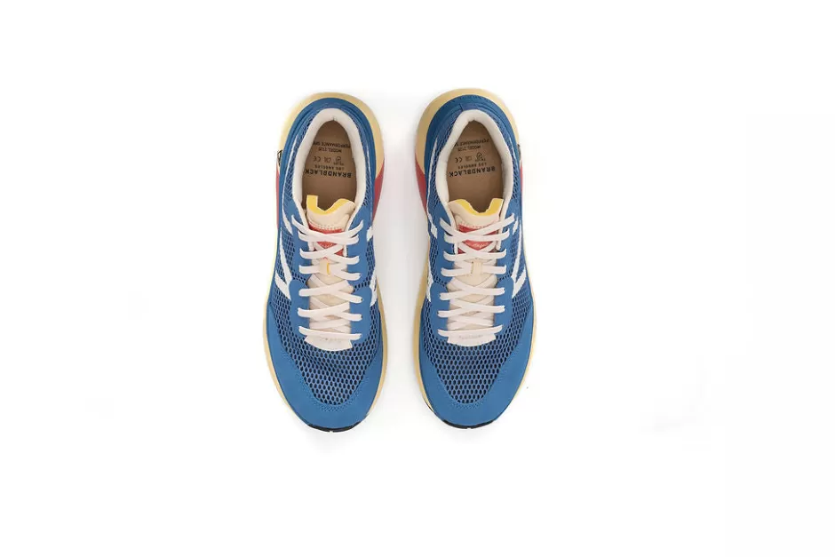 Brandblack Men's Specter X 2.0 Vintage Blue Red Store