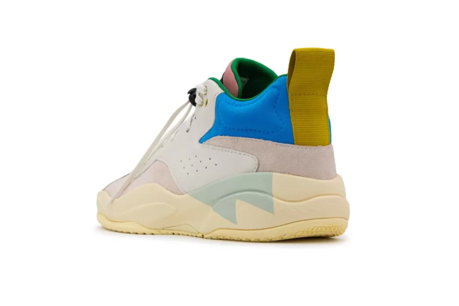 Brandblack Men's Villain White Blue Pink Discount