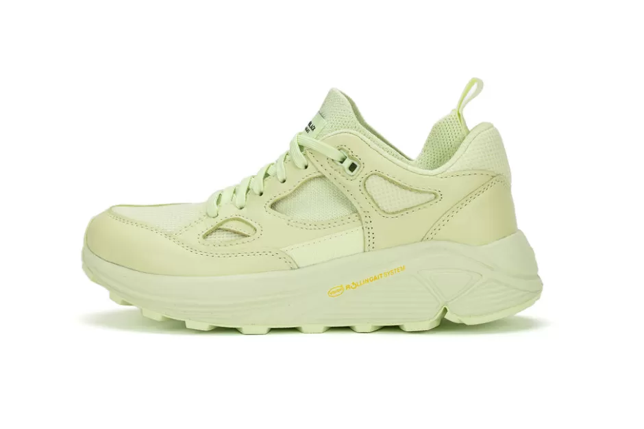 Brandblack Women's Aura 130 Lime Hot