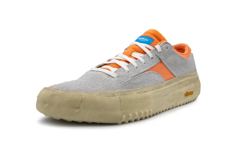 Brandblack Women's Bravo Dirty Orange Grey Cheap