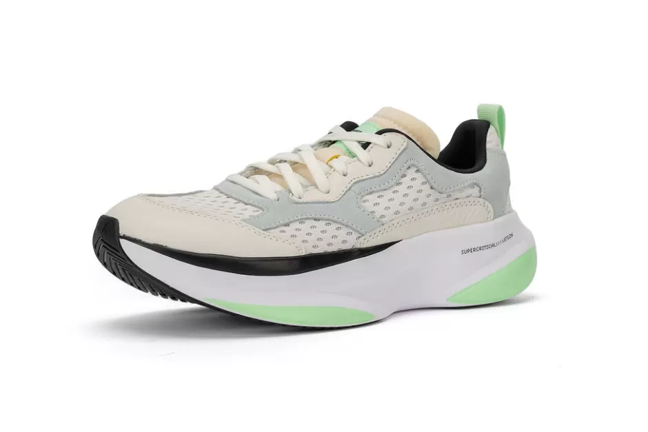 Brandblack Women's Forma White Grey Black Lime Clearance