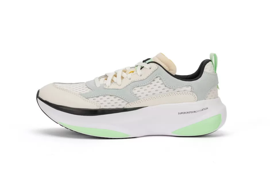 Brandblack Women's Forma White Grey Black Lime Clearance