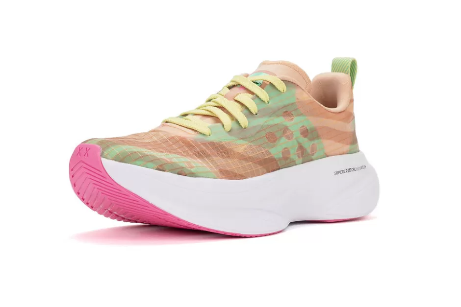 Brandblack Women's Kaiju Aqua Yellow Fashion