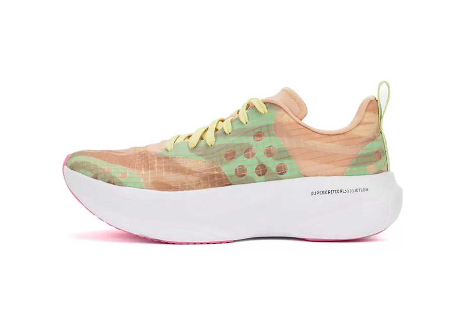 Brandblack Women's Kaiju Aqua Yellow Fashion