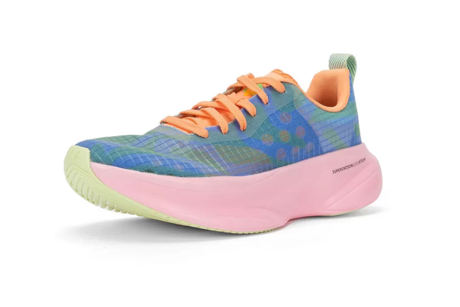 Brandblack Women's Kaiju Blue Lime Pink Hot