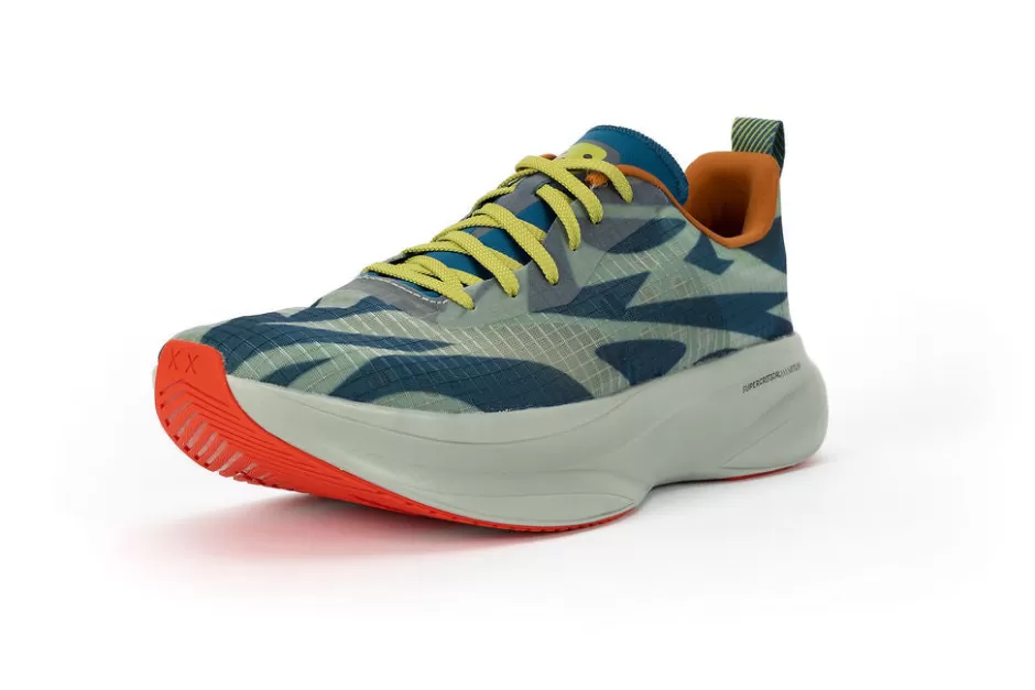 Brandblack Women's Kaiju Grey Blue Cheap