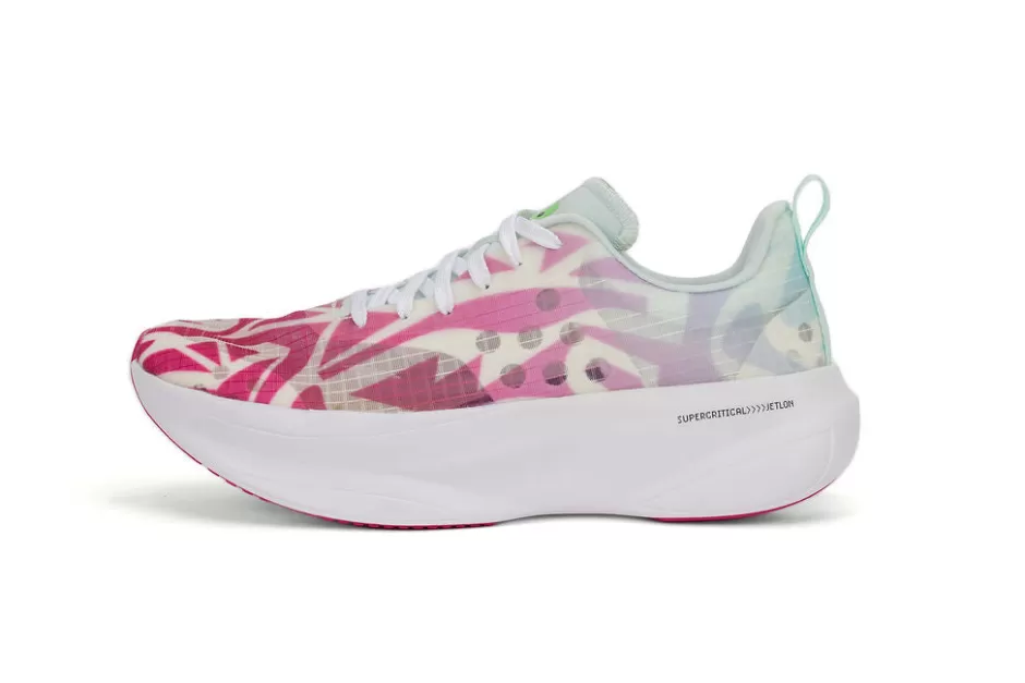 Brandblack Women's Kaiju White Pink Sale