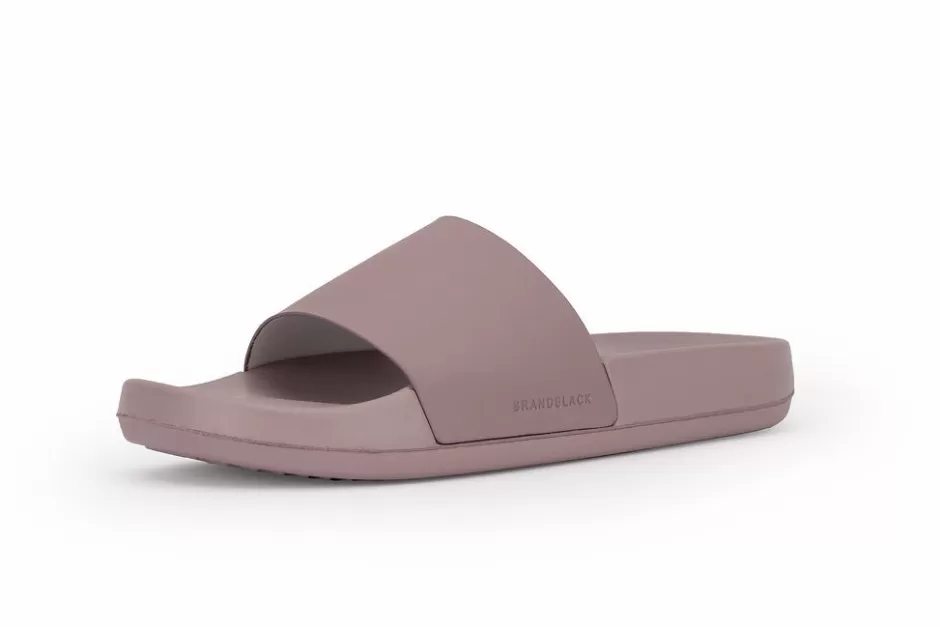 Brandblack Women's Kashiba-Lux Slides Haze New