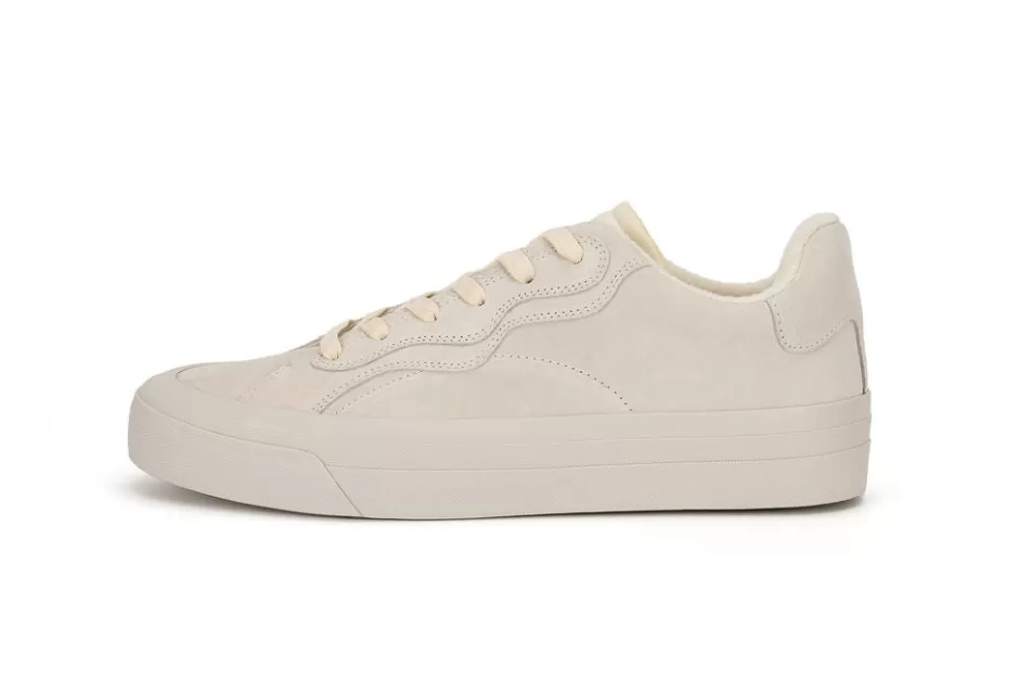 Brandblack Women's No Name Suede Off White Online