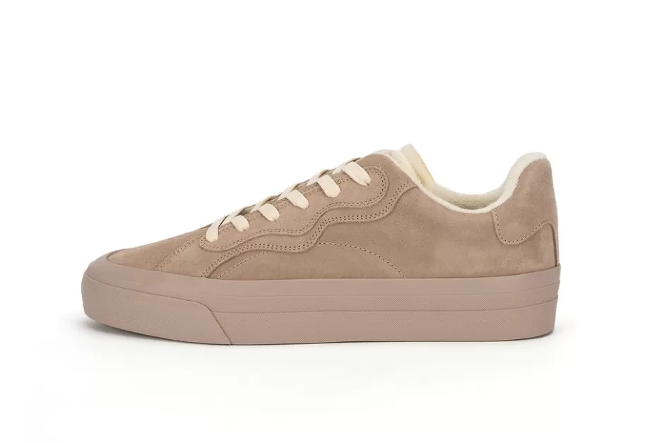 Brandblack Women's No Name Suede Stucco Cheap