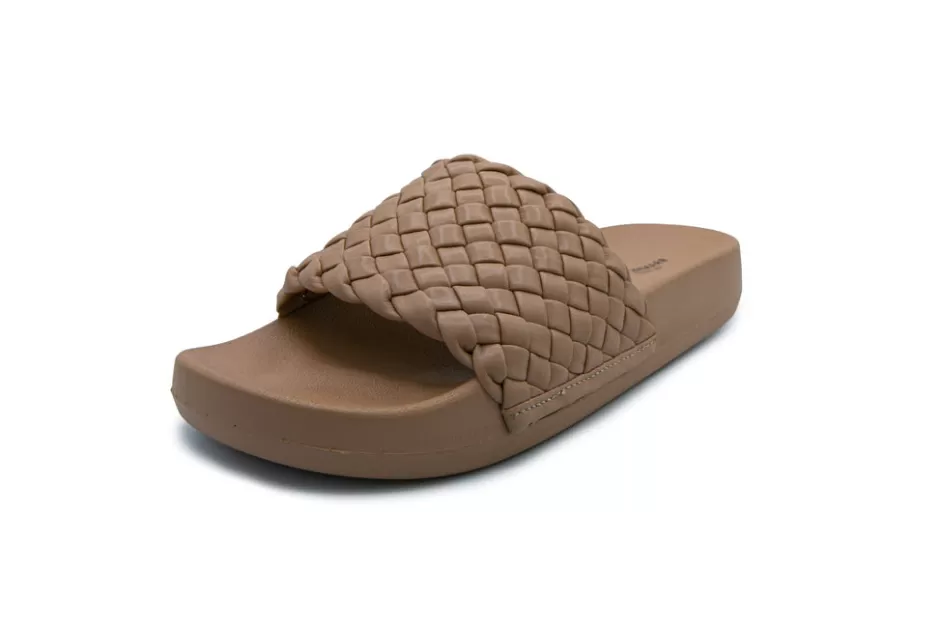 Brandblack Women's Nosara Kashiba Camel Fashion