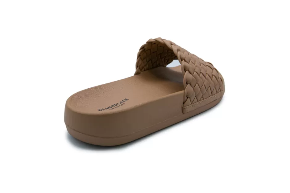 Brandblack Women's Nosara Kashiba Camel Fashion