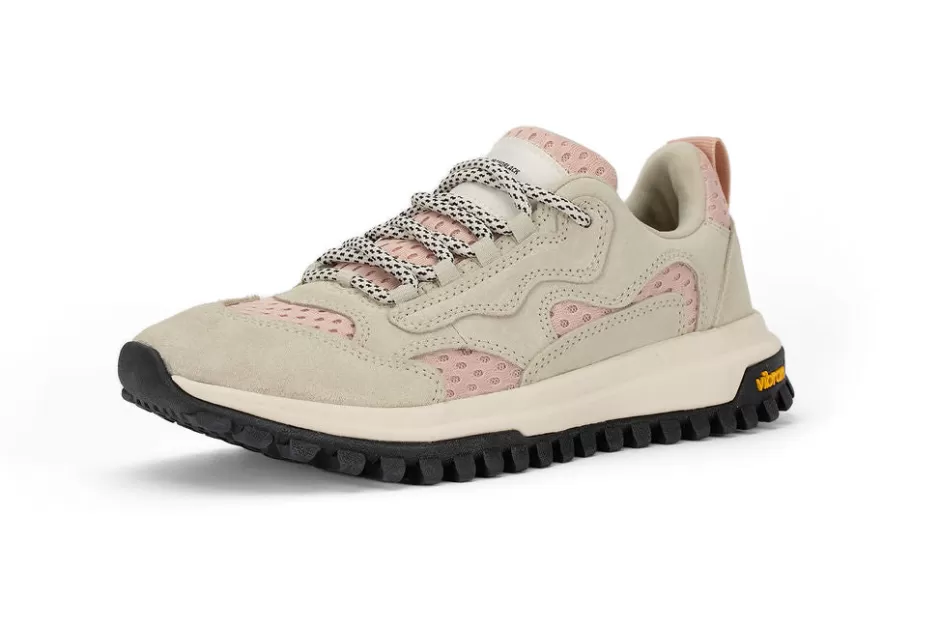 Brandblack Women's Ojai Fog Blush Discount