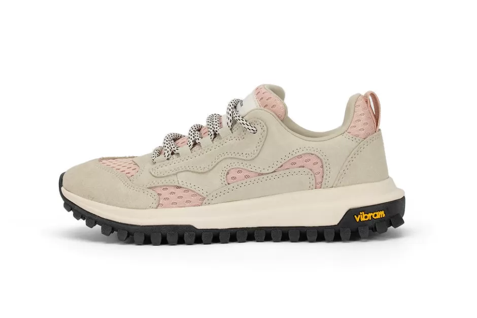 Brandblack Women's Ojai Fog Blush Discount