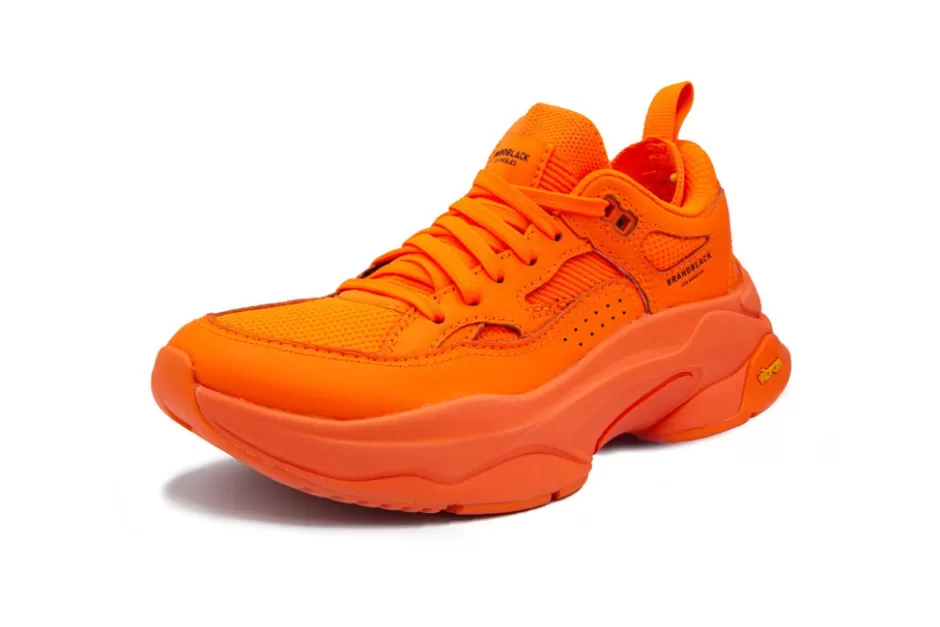 Brandblack Women's Saga 130 Orange Store