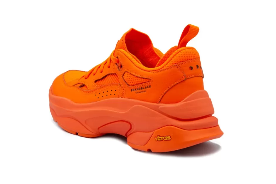 Brandblack Women's Saga 130 Orange Store