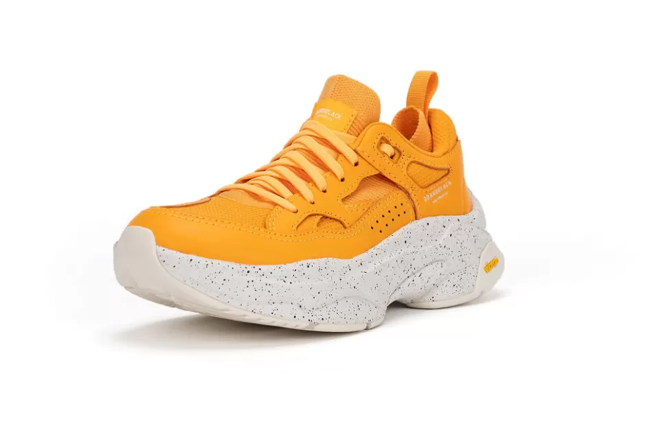 Brandblack Women's Saga 130 Orange Speckle Hot