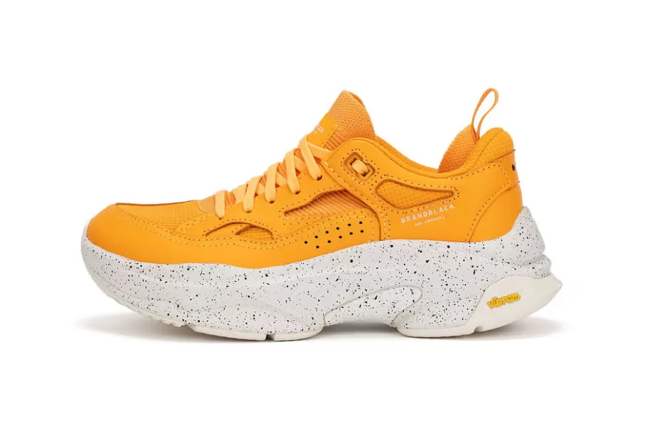 Brandblack Women's Saga 130 Orange Speckle Hot