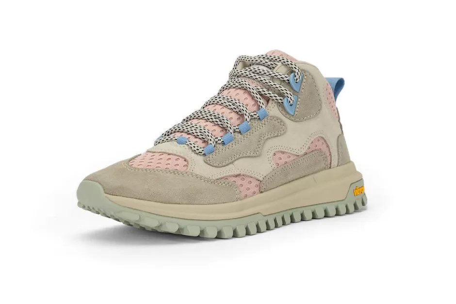 Brandblack Women's Santa Monica Fog Blush Tan Olive Cheap